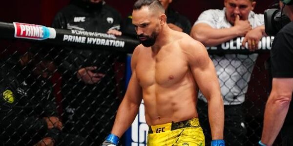 Michel Pereira sofre derrota frustrante no UFC Kansas City