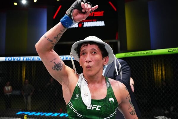 Valentina vs. Zhang Pode Abrir Portas para Virna Jandiroba – Entenda o Cenário