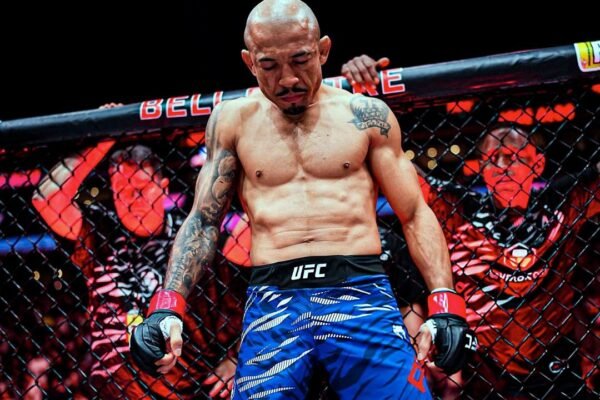 José Aldo Se Despede do UFC: Emoção, Lágrimas e o Fim de Uma Era no MMA
