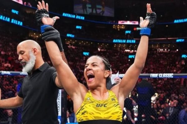 UFC 315 – Natália Silva Brilha, Valentina Mantém Dominância e Brasileiras em Destaque